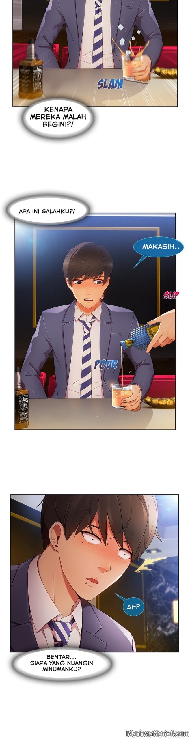 Lady Long Legs - Chapter 24 20
