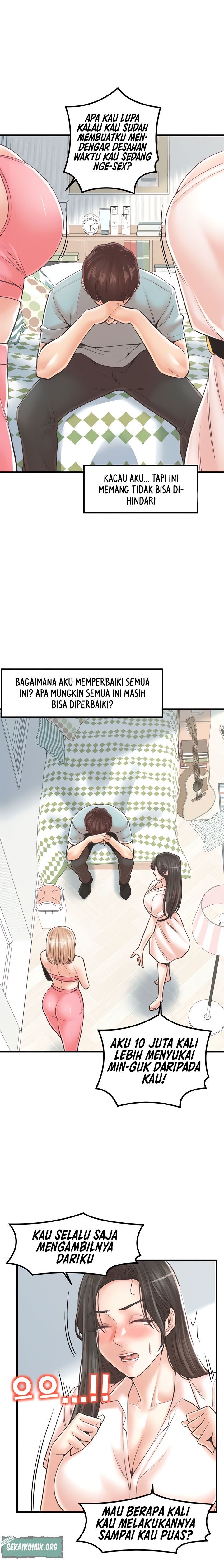 Banging Mother And Daughter - Chapter 24 8