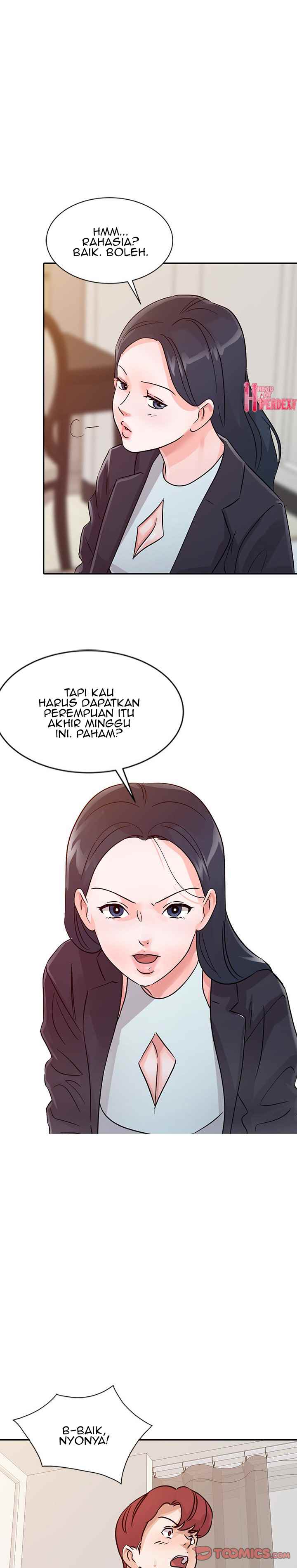 My Stepmom&#8217;s Plan - Chapter 24 4
