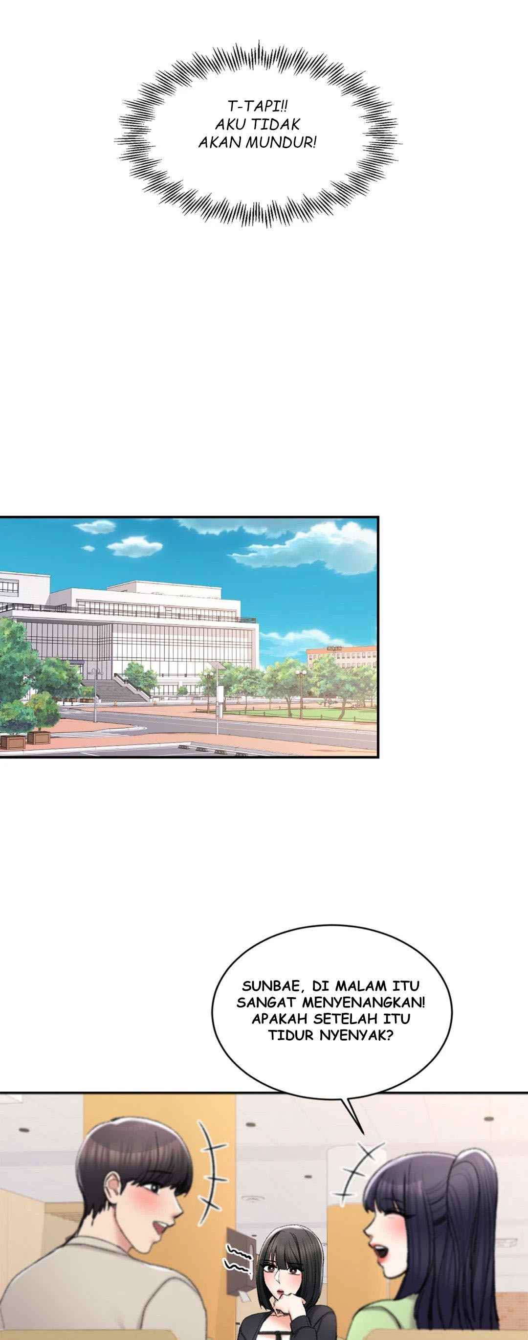 Campus Love - Chapter 24 25