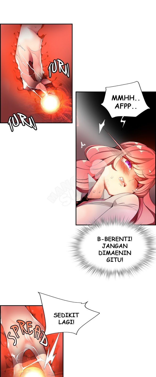 Lilith&#8217;s Cord - Chapter 24 17