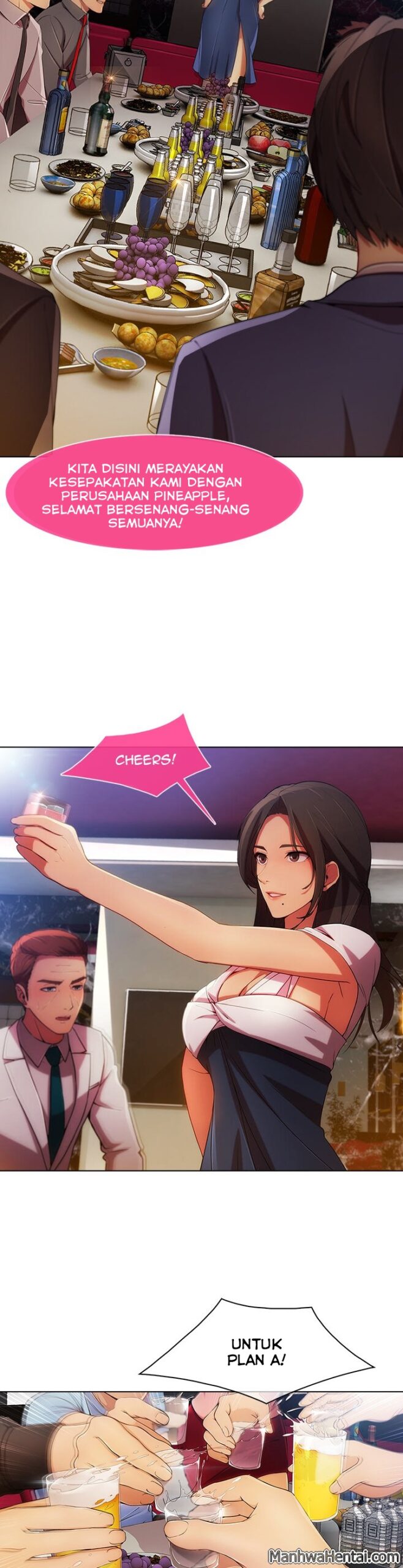 Lady Long Legs - Chapter 24 11