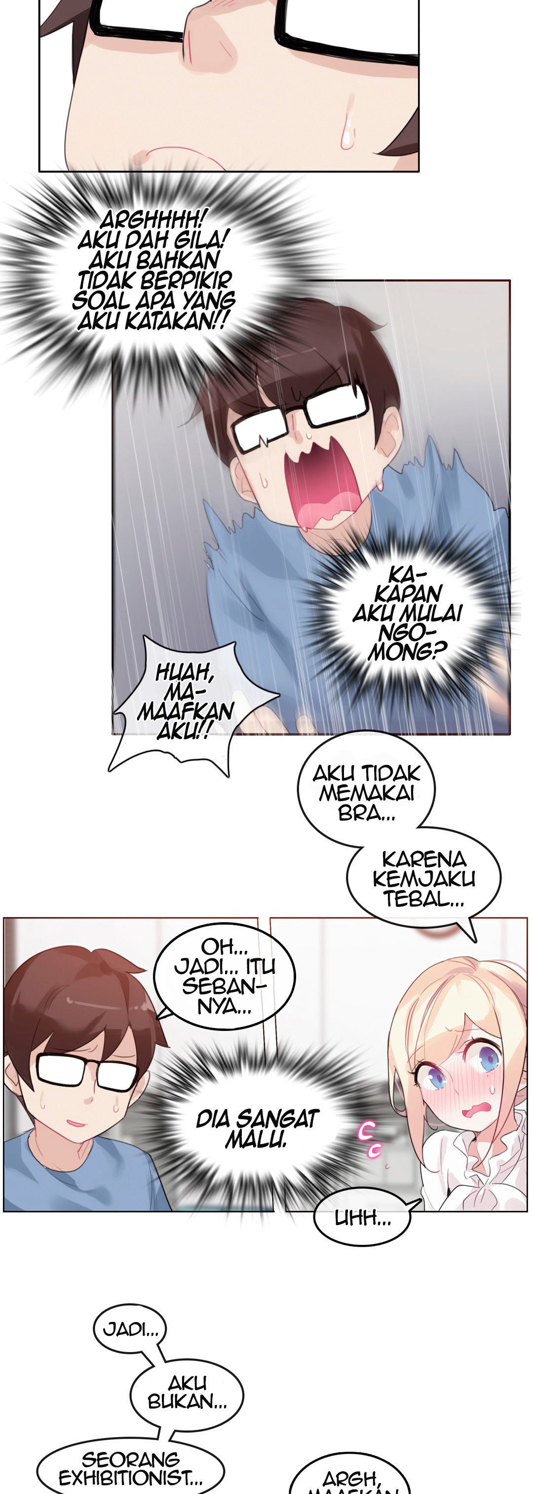 A Pervert’s Daily Life - Chapter 24 11 A Pervert’s Daily Life - Chapter 24 11