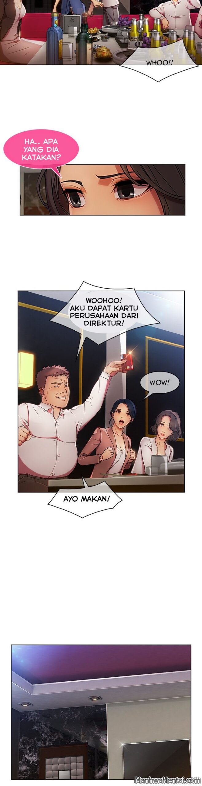 Lady Long Legs - Chapter 24 13