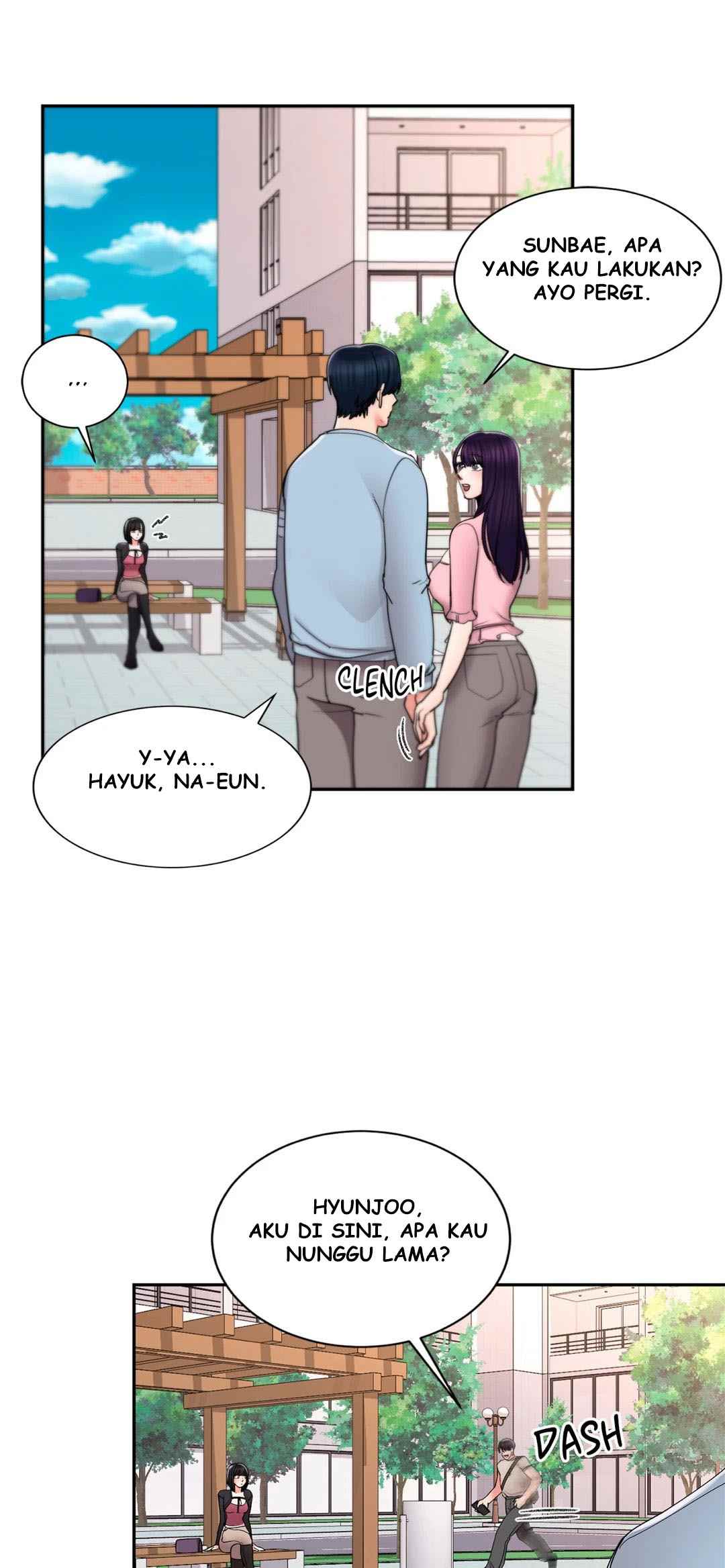 Campus Love - Chapter 24 4