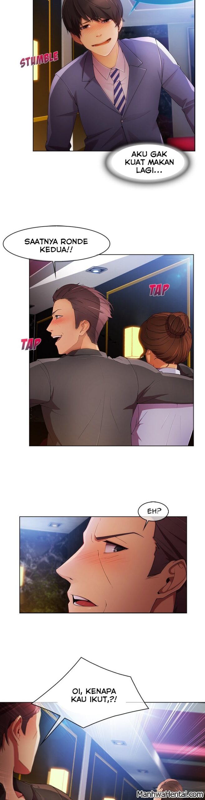 Lady Long Legs - Chapter 24 15