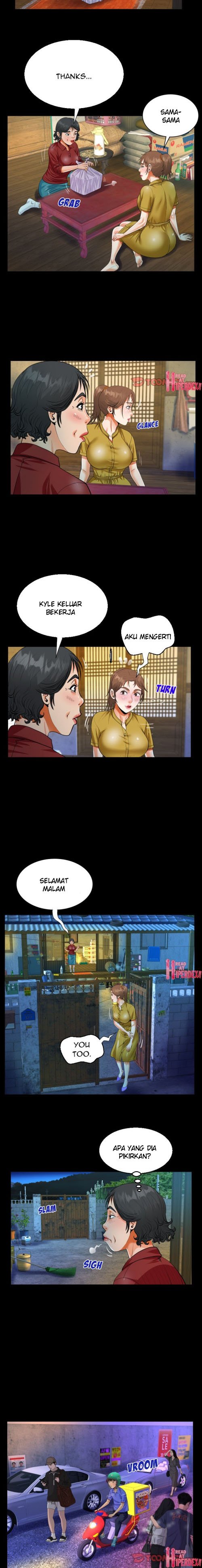 The Unforeseen Guest - Chapter 24 9