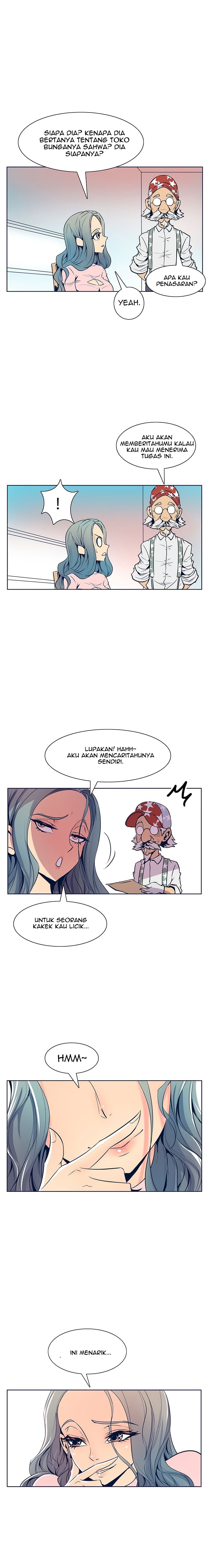 Sahwa: Secret Commission - Chapter 24 13