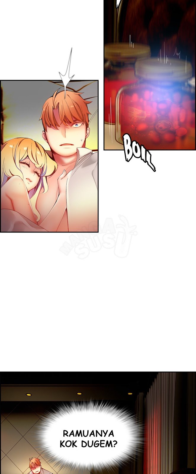 Lilith&#8217;s Cord - Chapter 24 36