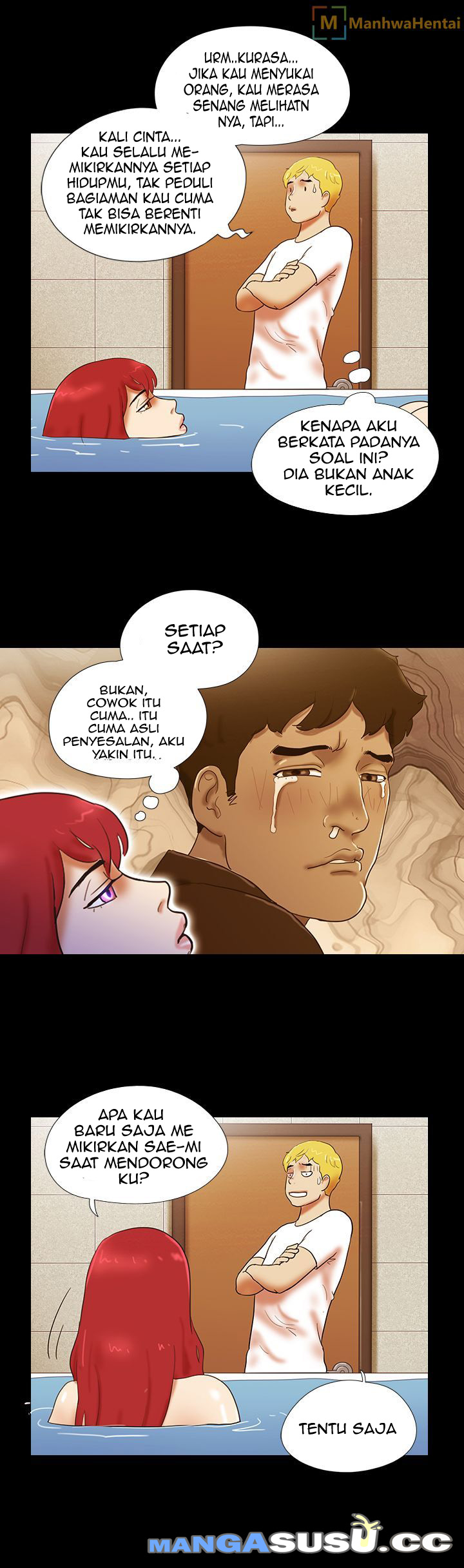 She&#8217;s The Girl - Chapter 24 14