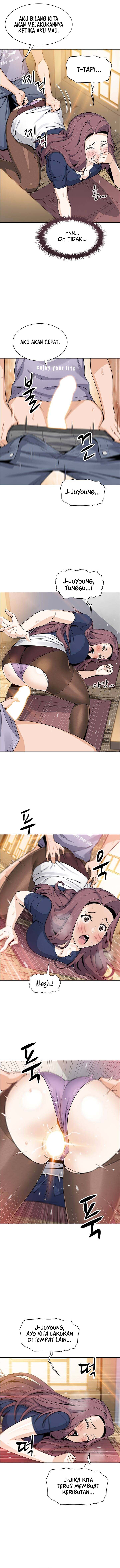 Bean Curd Woman - Chapter 24 10