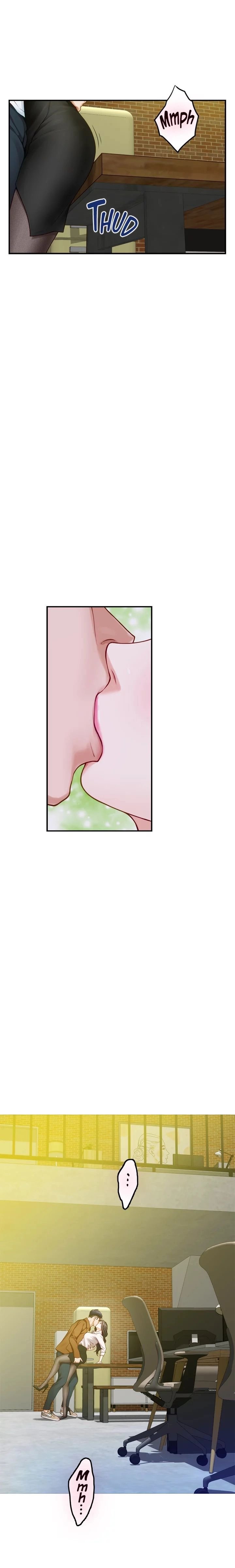 Noona&#8217;s Night - Chapter 24 10