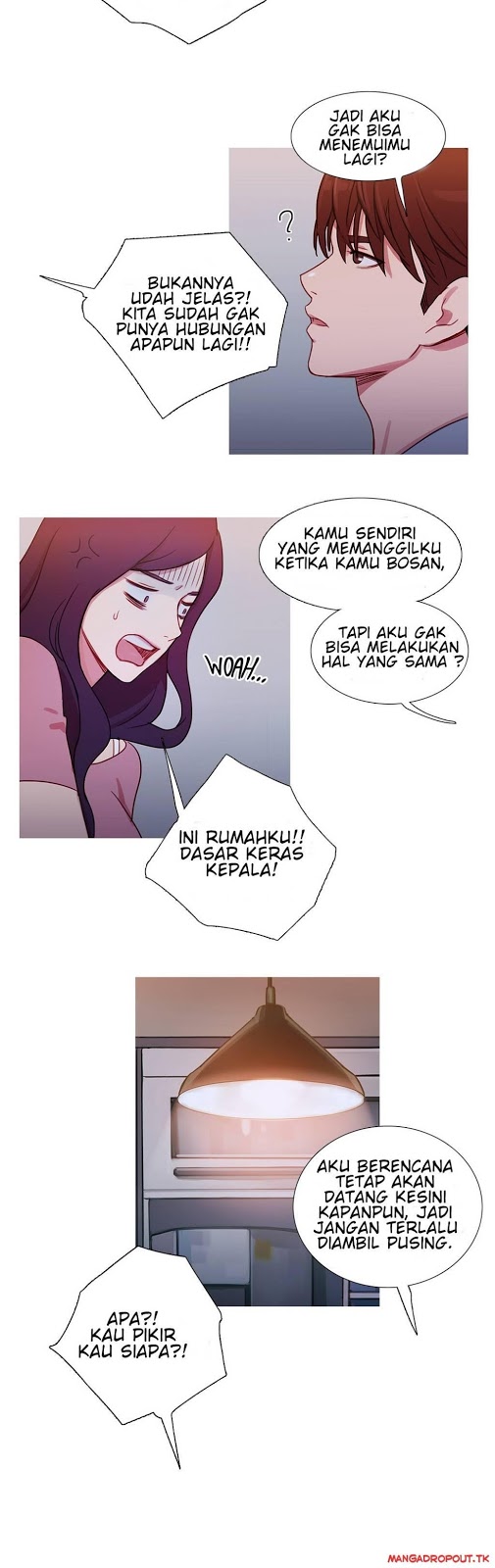 Fatal Woman - Chapter 24 14