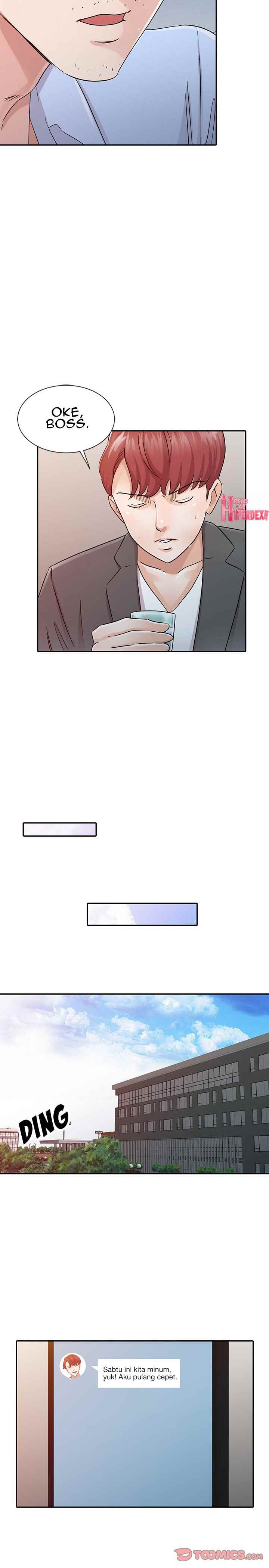 My Stepmom&#8217;s Plan - Chapter 24 17