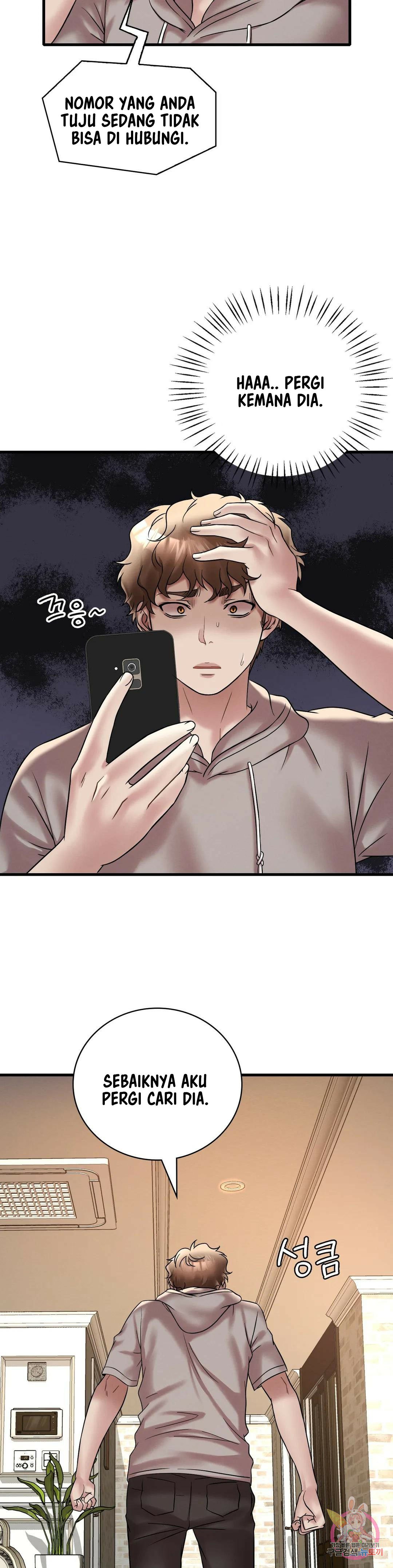 She wants to get drunk - Chapter 24 7