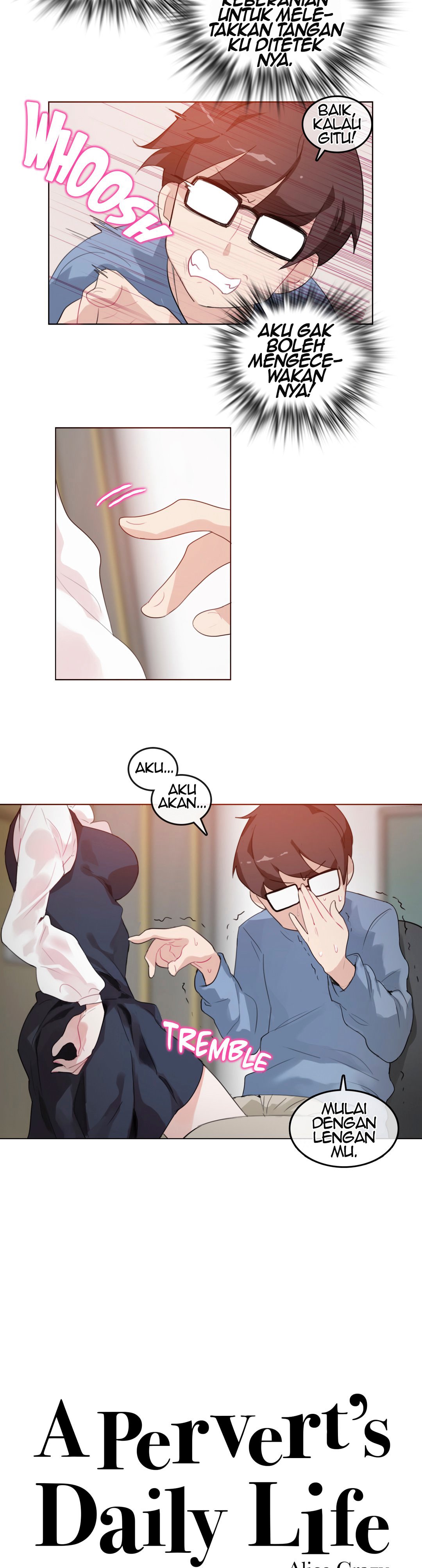 A Pervert’s Daily Life - Chapter 24 5 A Pervert’s Daily Life - Chapter 24 5