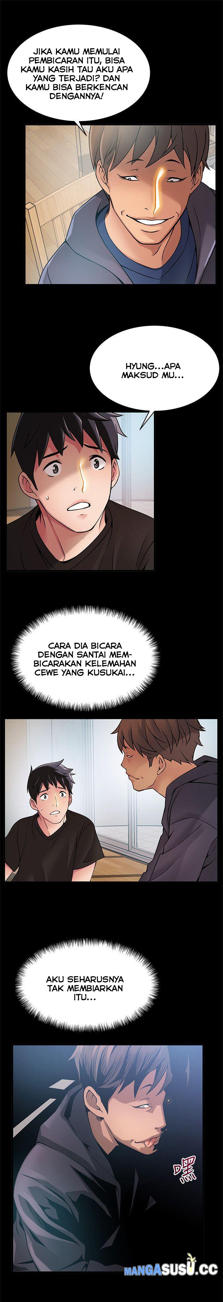 Weak Point (Husky Team) - Chapter 24 13