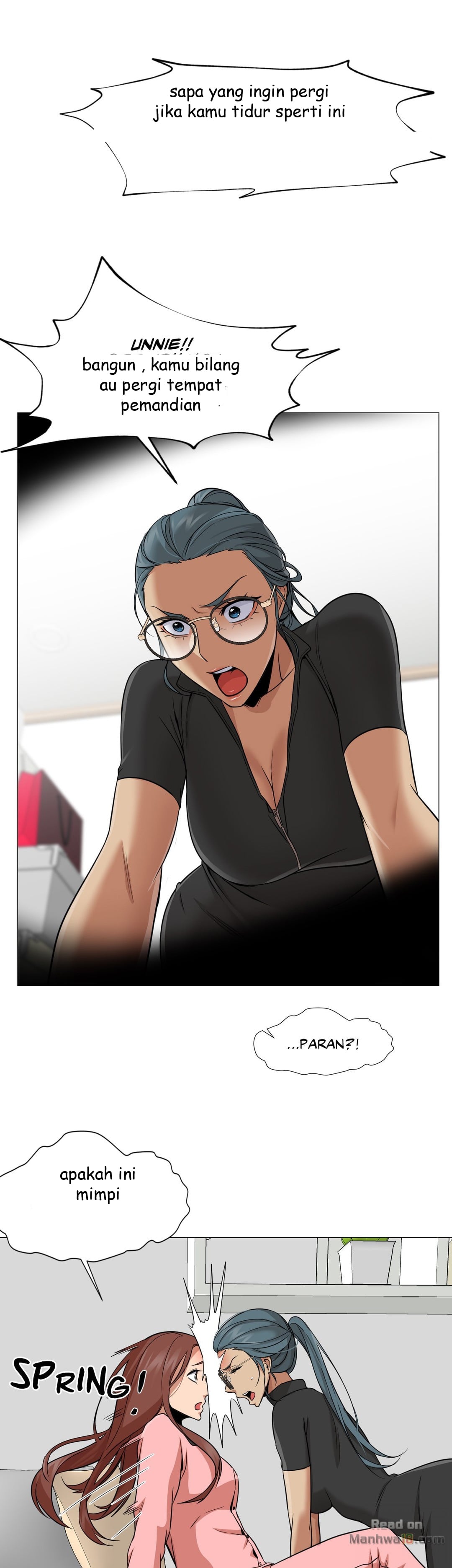 Man Up, Girl! - Chapter 24 25 Man Up, Girl! - Chapter 24 25