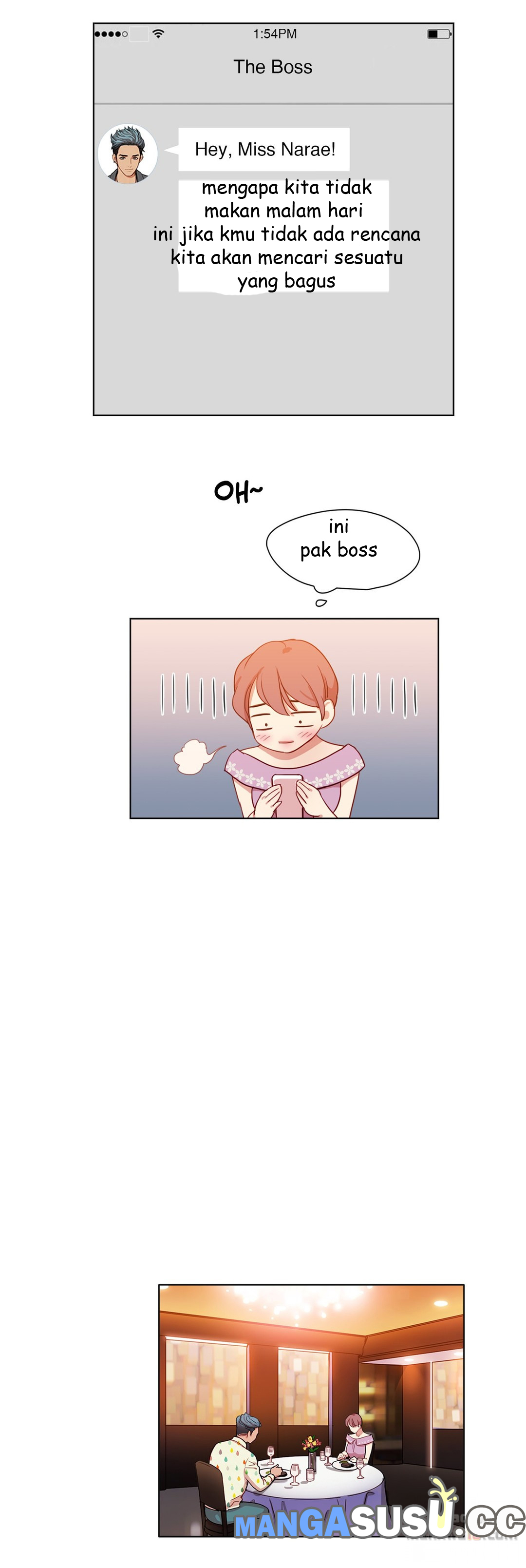 Narae’s Fantasy - Chapter 24 5 Narae’s Fantasy - Chapter 24 5