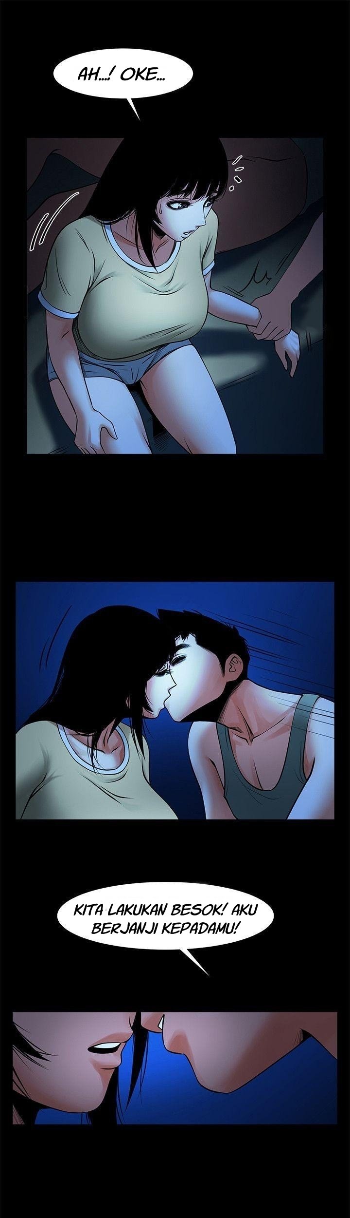 Share Girlfriend - Chapter 24 25