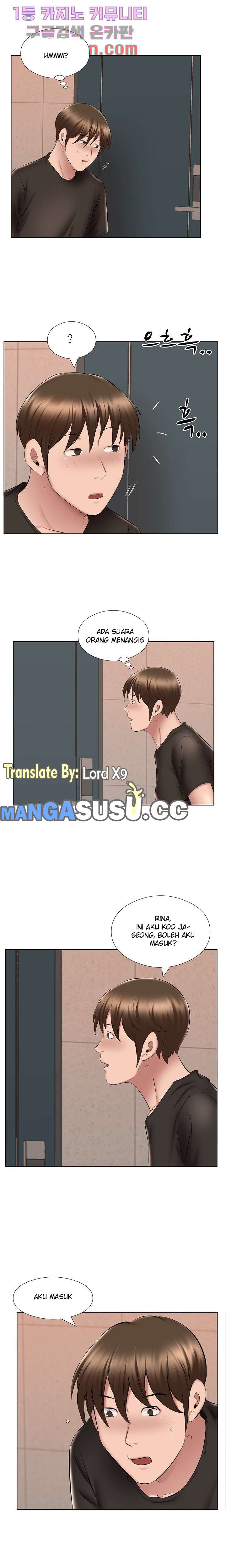 One Room Hotel - Chapter 24 10