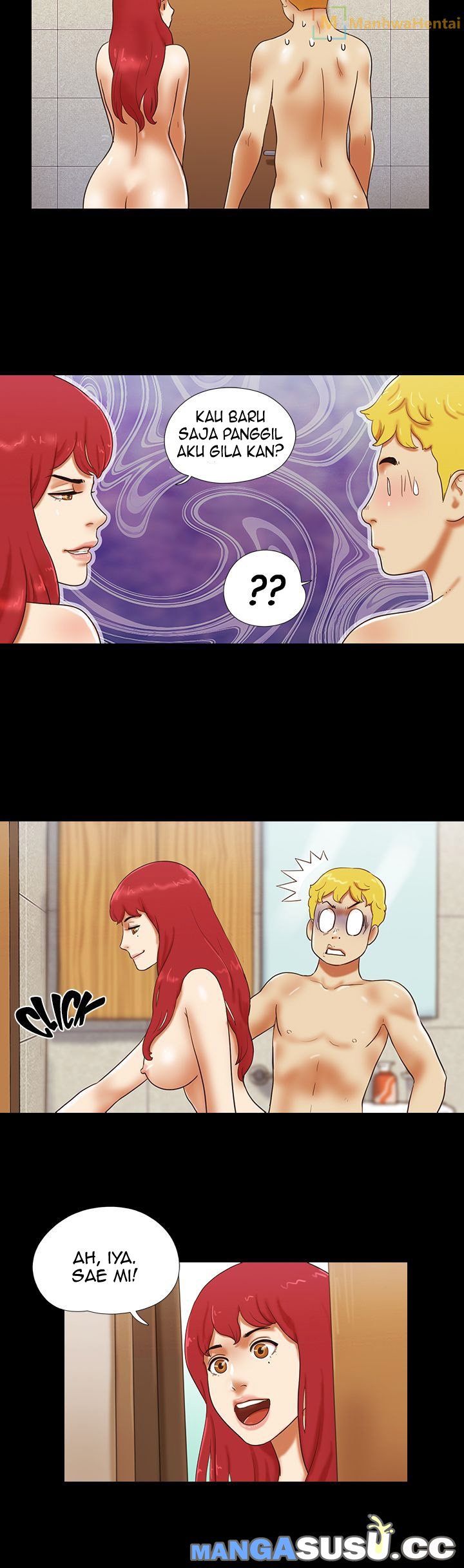 She&#8217;s The Girl - Chapter 24 8