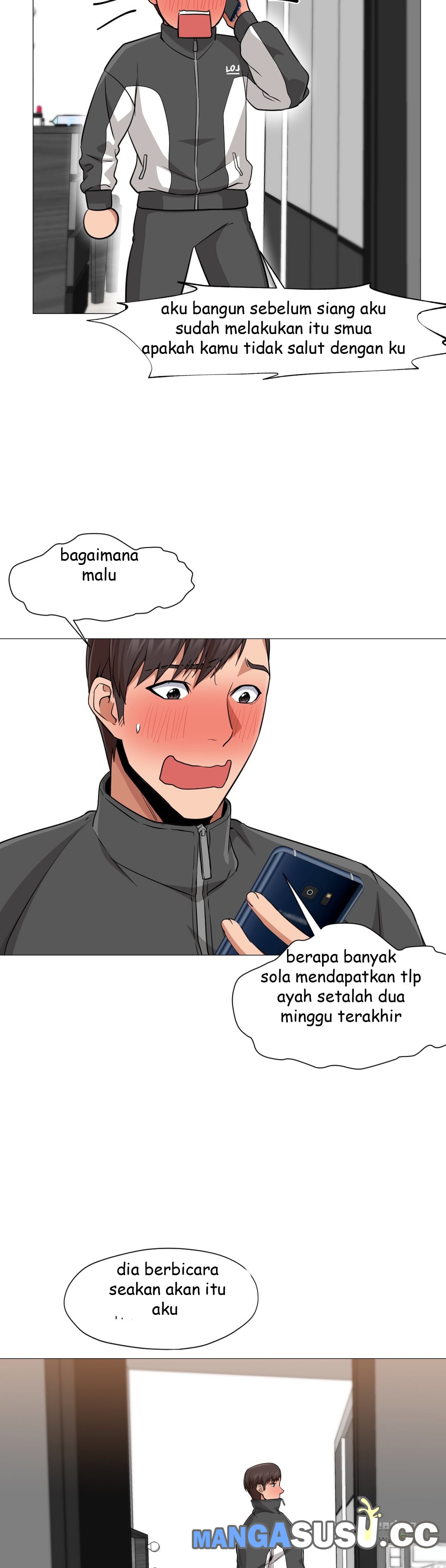 Man Up, Girl! - Chapter 24 17 Man Up, Girl! - Chapter 24 17