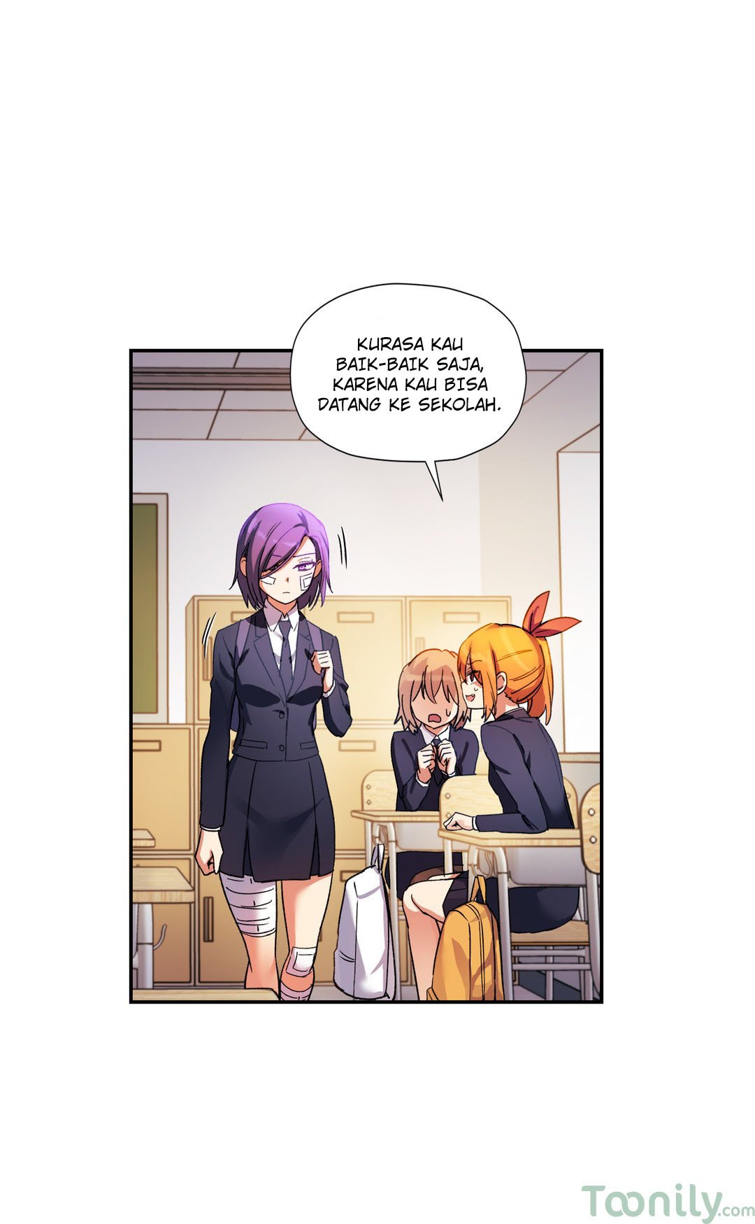 Under Observation: My First Loves and I - Chapter 24 4 Under Observation: My First Loves and I - Chapter 24 4