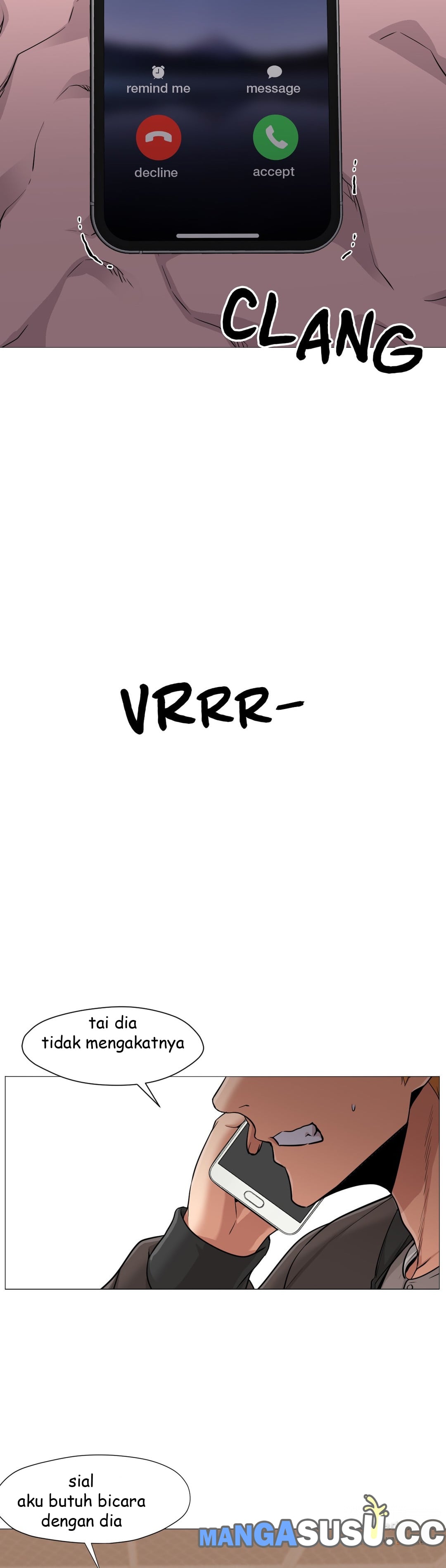 Man Up, Girl! - Chapter 24 4 Man Up, Girl! - Chapter 24 4