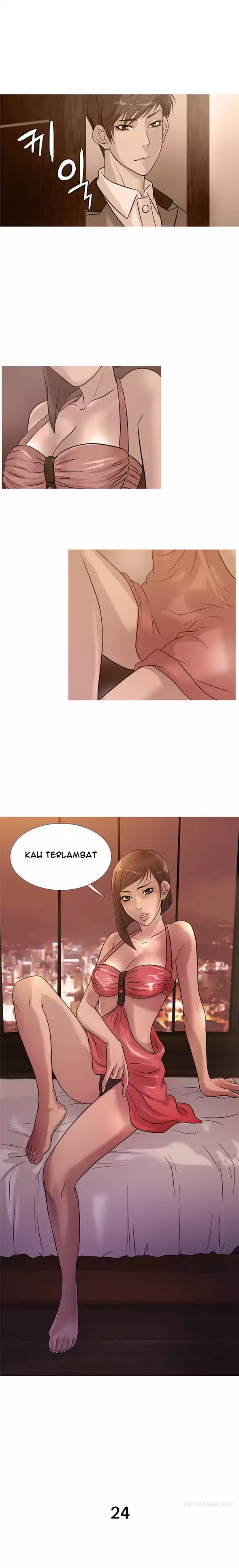 Heaven (Onion) - Chapter 24 1