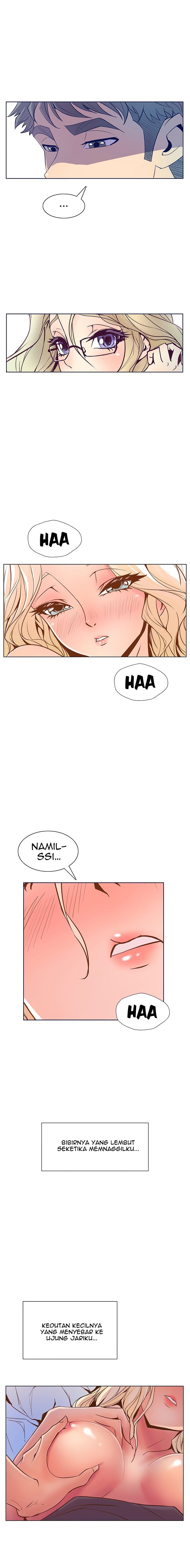 Sahwa: Secret Commission - Chapter 24 4