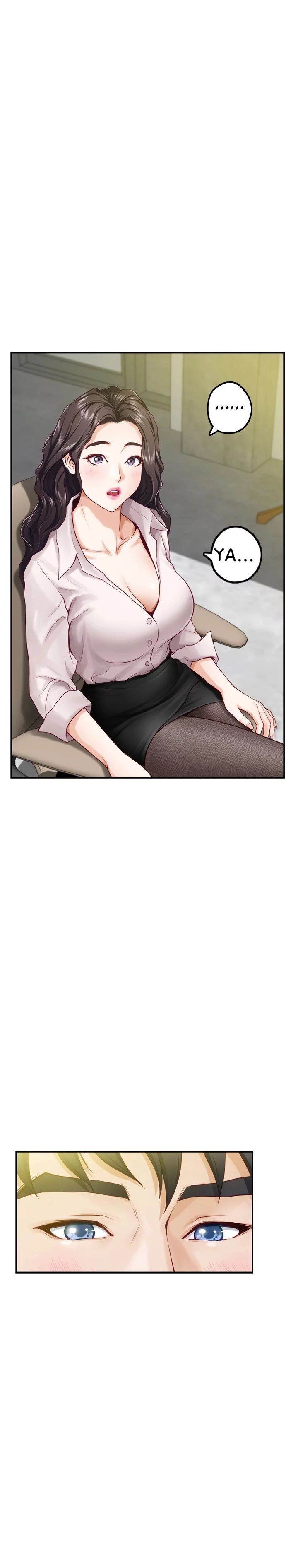 Noona&#8217;s Night - Chapter 24 4