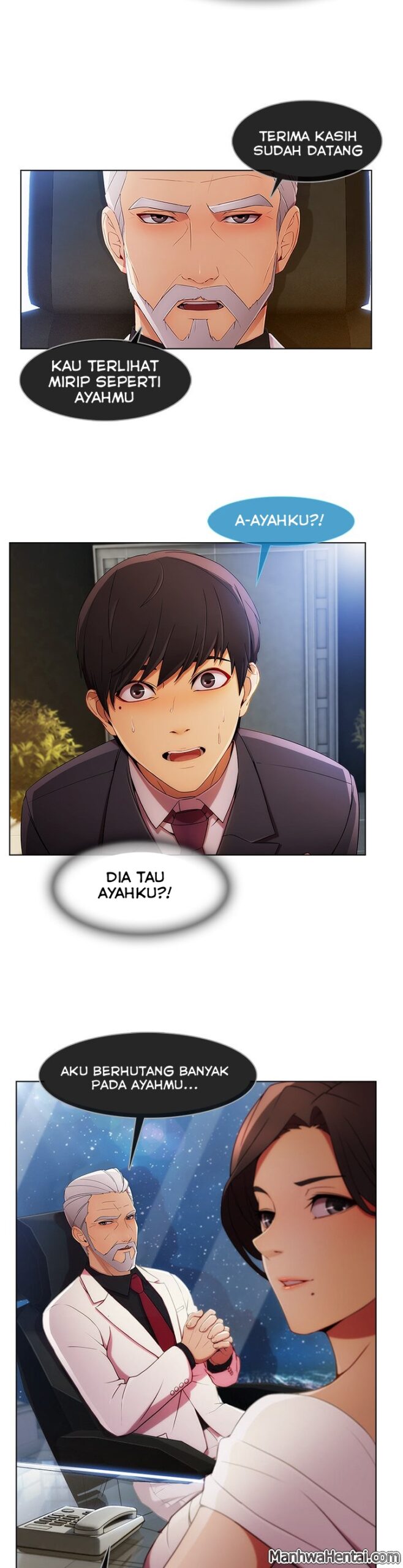 Lady Long Legs - Chapter 24 5