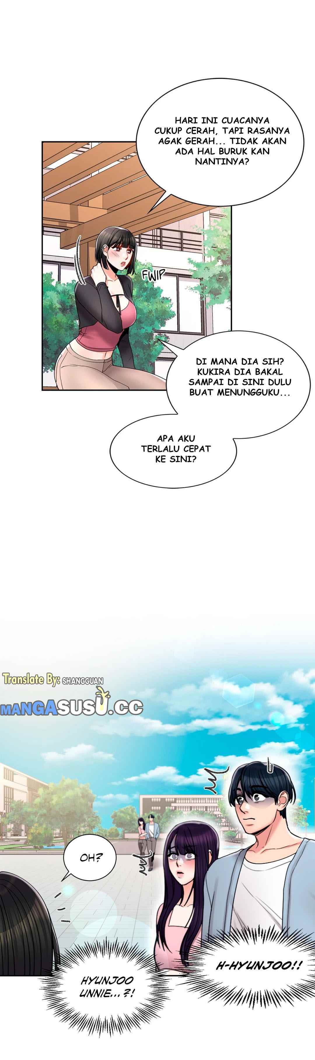 Campus Love - Chapter 24 3