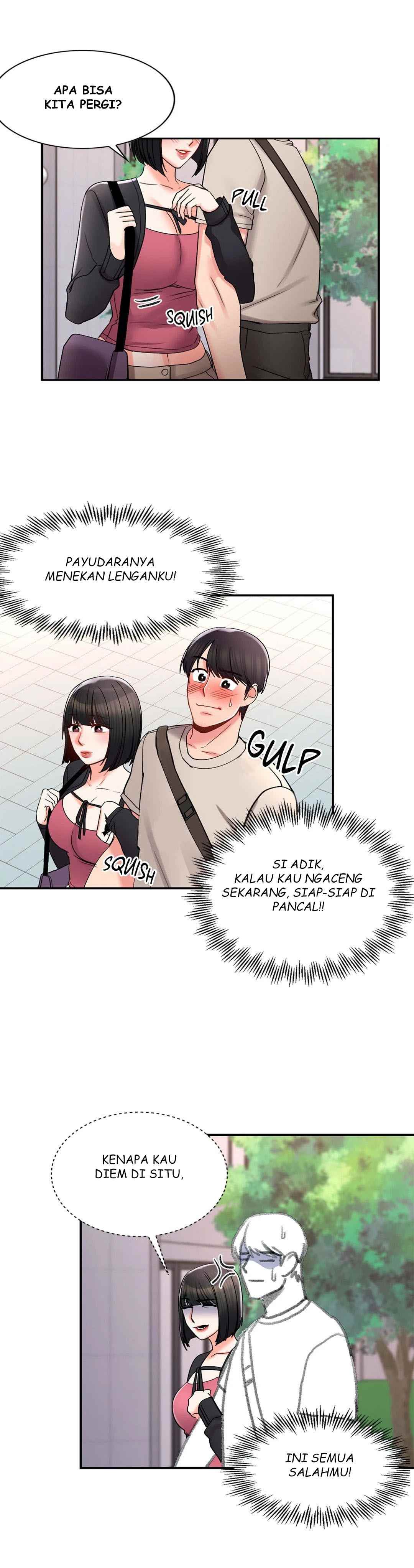 Campus Love - Chapter 24 11