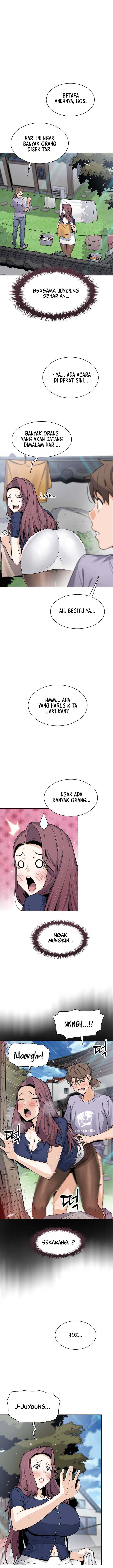 Bean Curd Woman - Chapter 24 6