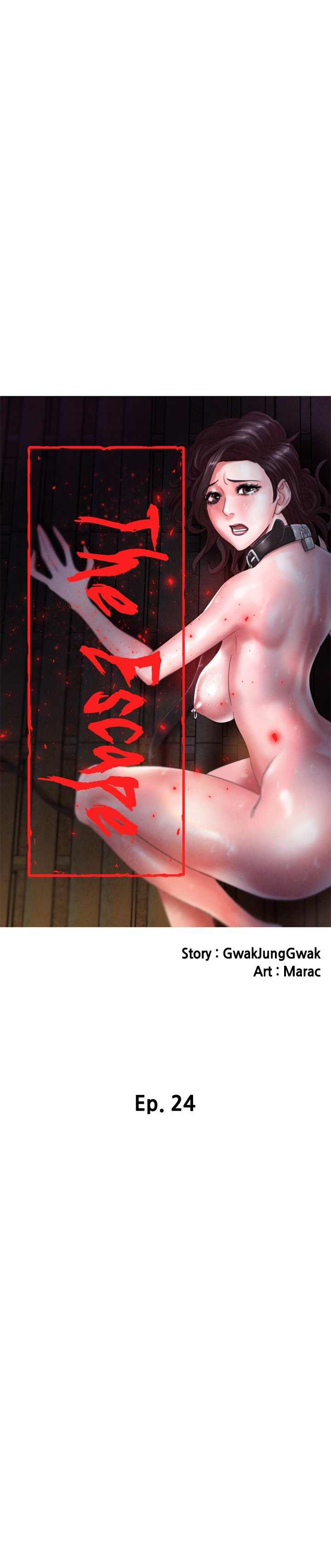 The Escape - Chapter 24 5