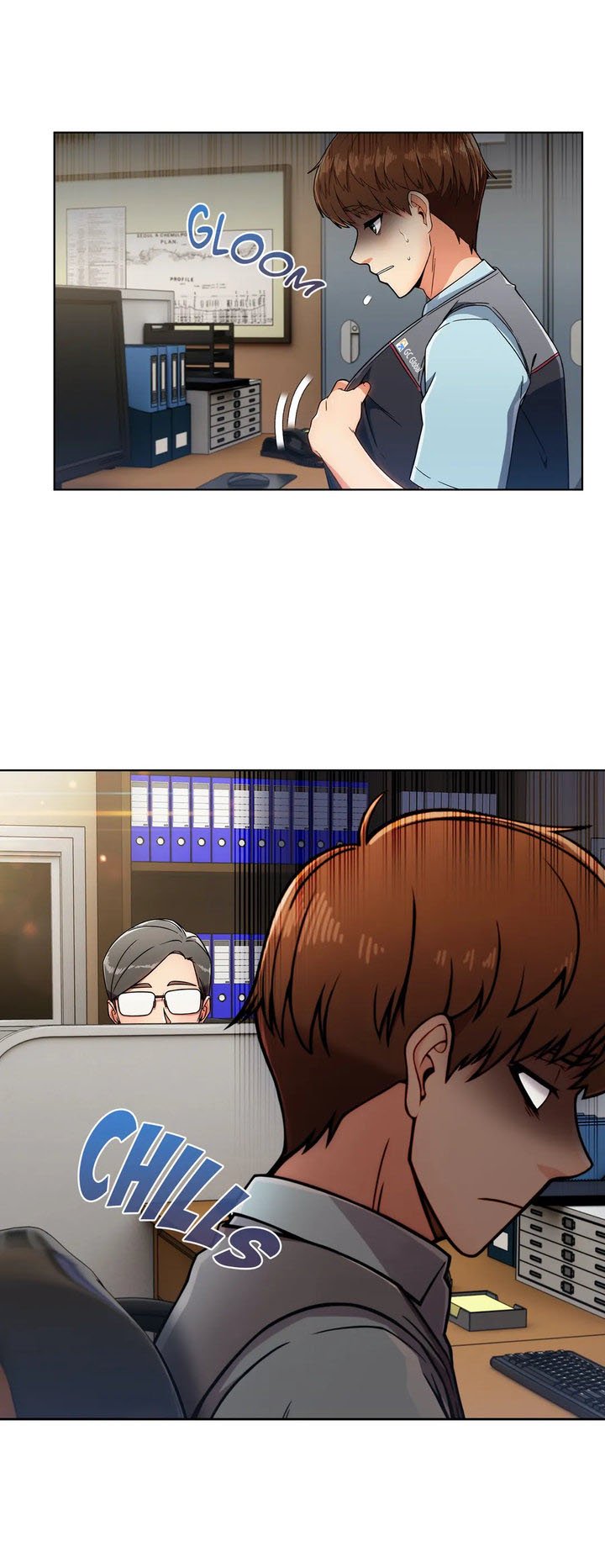 The Stand Up Guy - Chapter 24 23