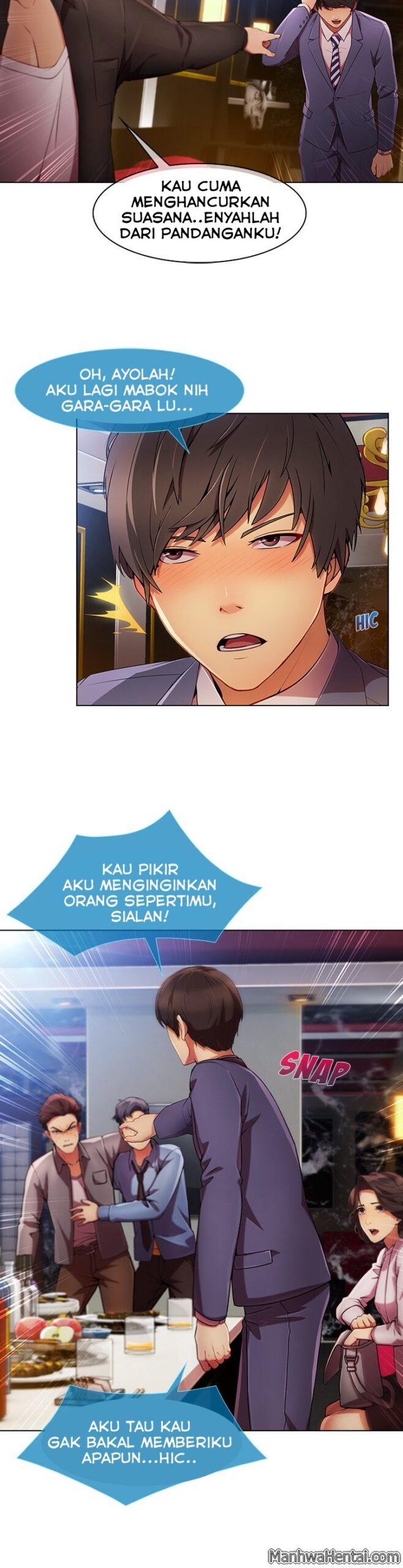 Lady Long Legs - Chapter 24 16