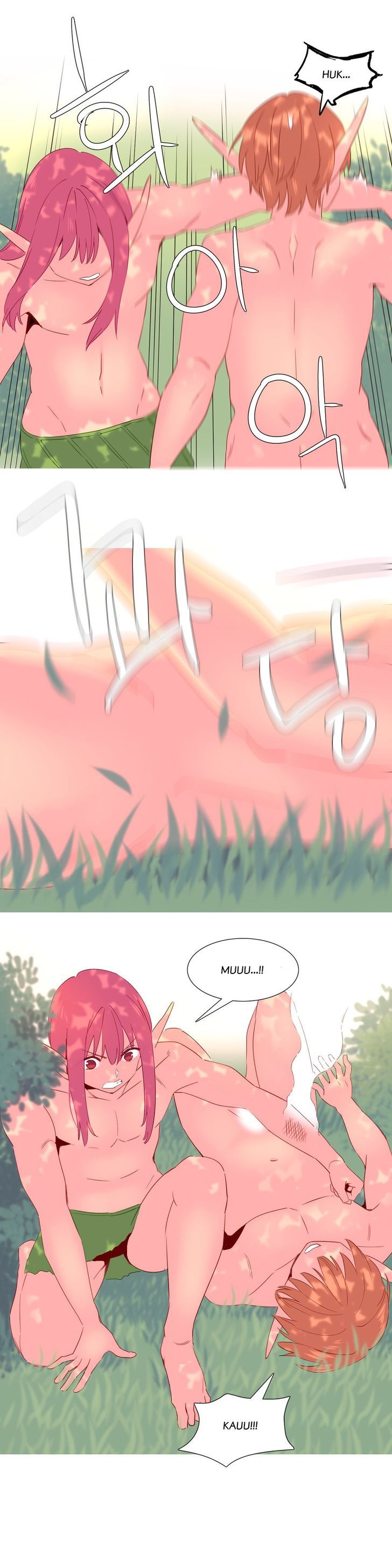 A World That I Rule - Chapter 24 18