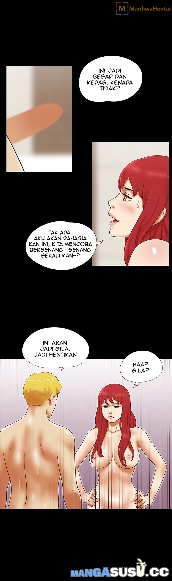 She&#8217;s The Girl - Chapter 24 6