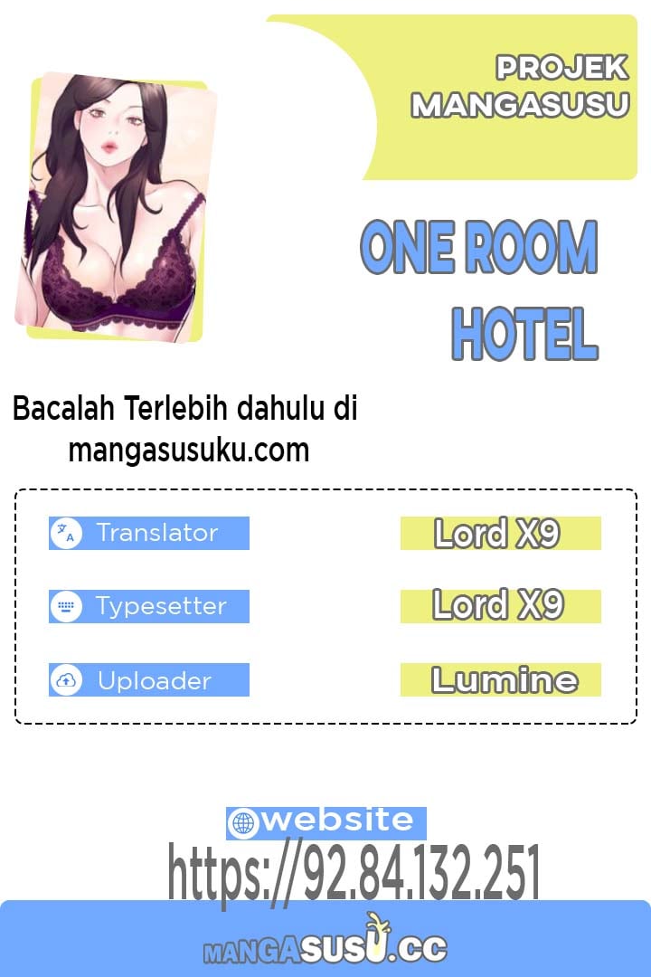 One Room Hotel - Chapter 24 1