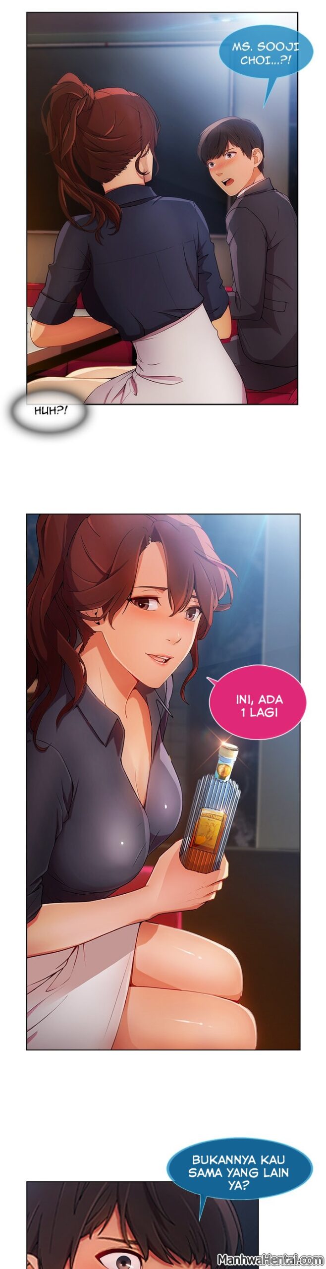 Lady Long Legs - Chapter 24 21