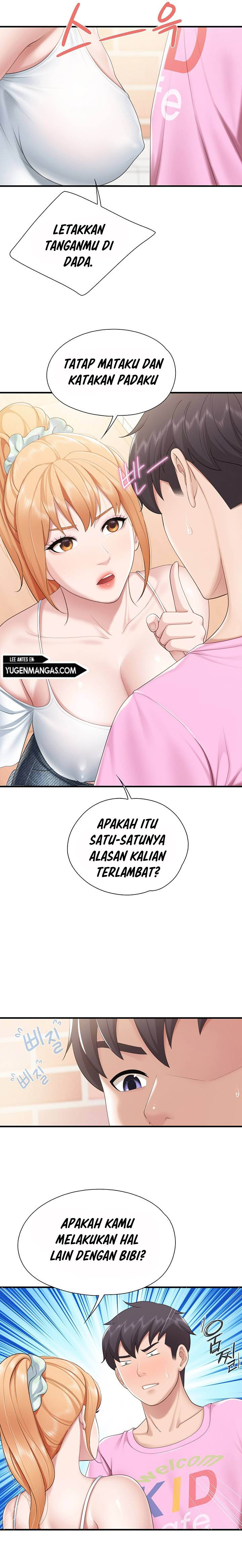 Kids Cafe Moms - Chapter 24 9