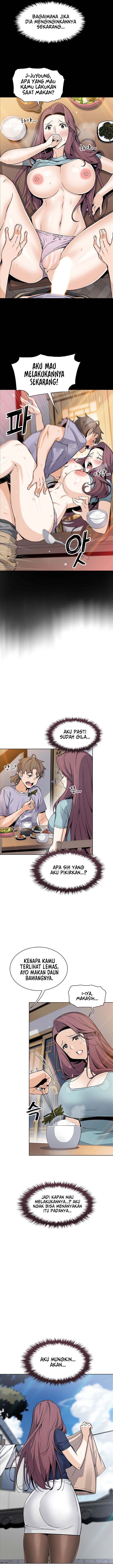 Bean Curd Woman - Chapter 24 5