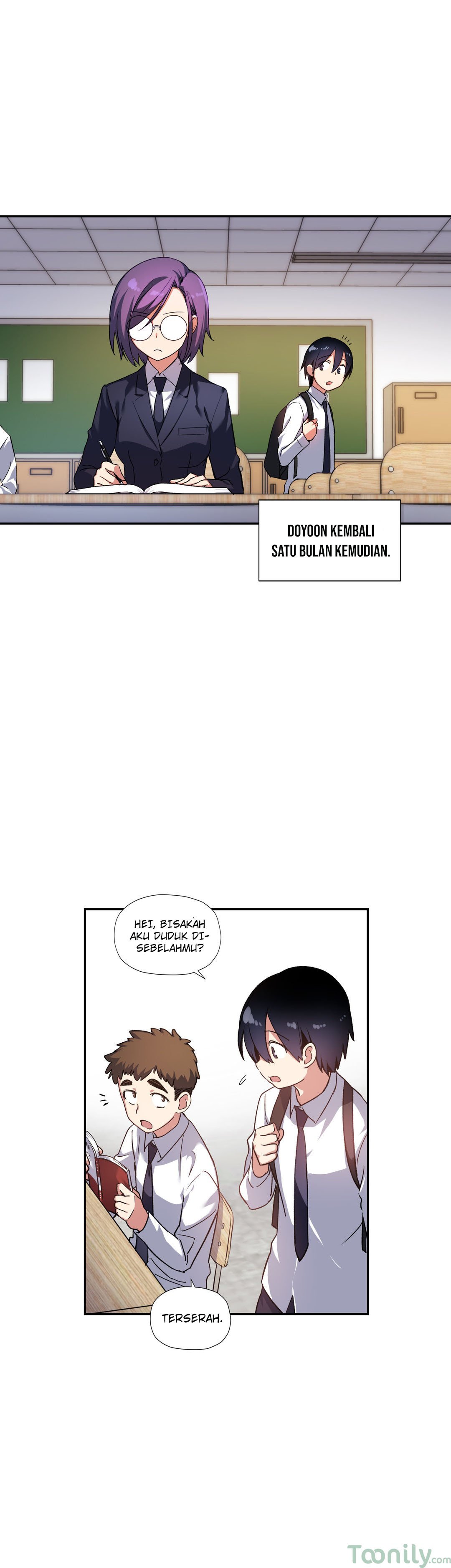 Under Observation: My First Loves and I - Chapter 24 16 Under Observation: My First Loves and I - Chapter 24 16