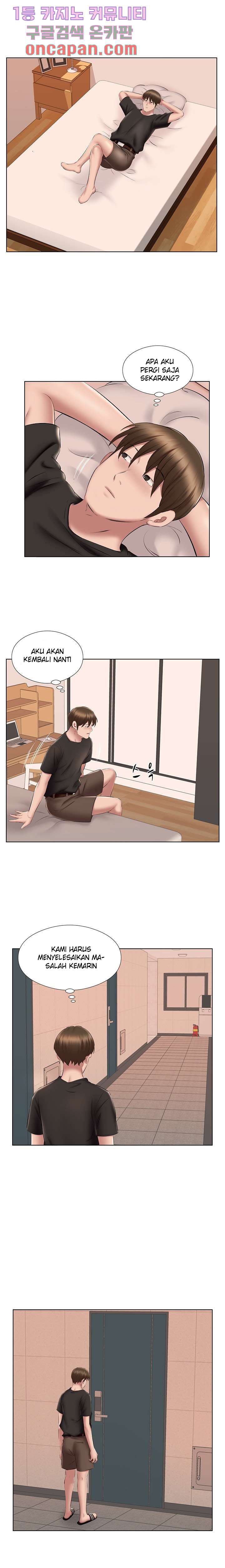 One Room Hotel - Chapter 24 9