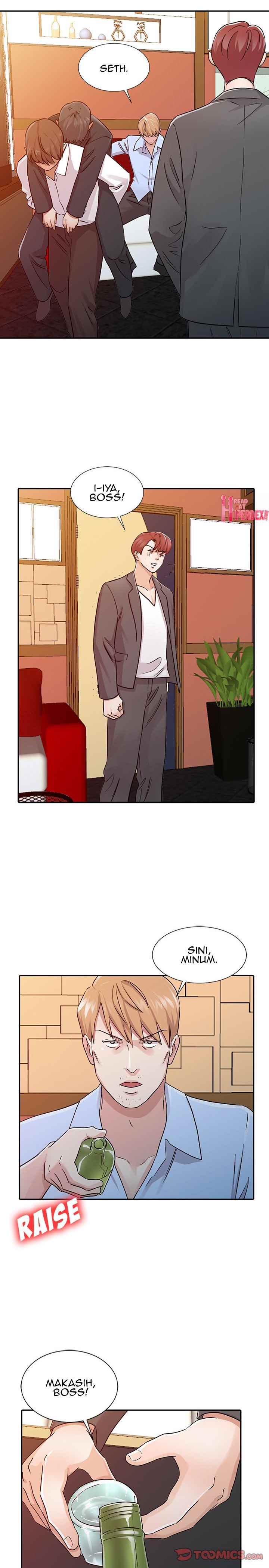 My Stepmom&#8217;s Plan - Chapter 24 15