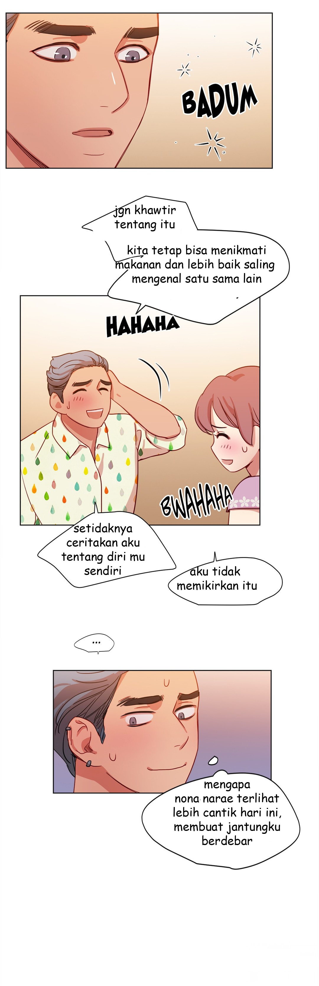 Narae’s Fantasy - Chapter 24 17 Narae’s Fantasy - Chapter 24 17