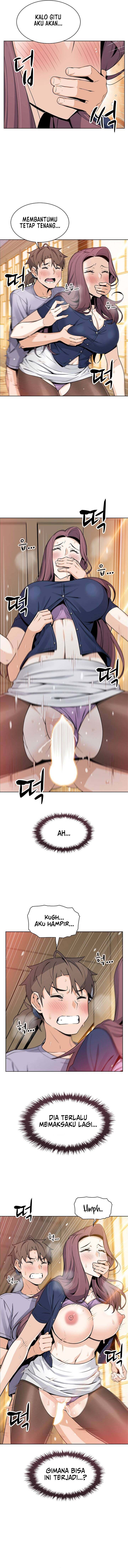 Bean Curd Woman - Chapter 24 11